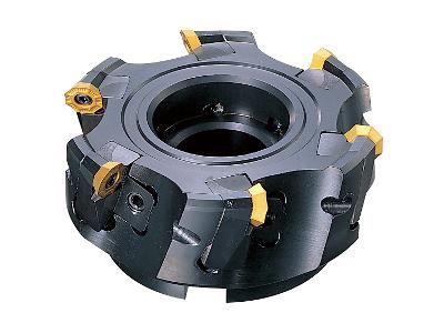 Korloy AFOM4100R Milling Cutters (Indexable)