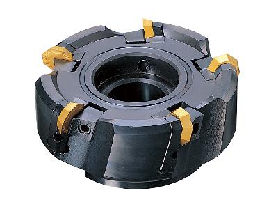 Korloy AFOM5125R Milling Cutters (Indexable)