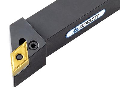 Korloy PDJNL2525-M11 Turning Toolholders