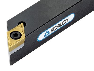 Korloy SDACR1616-H11 Turning Toolholders