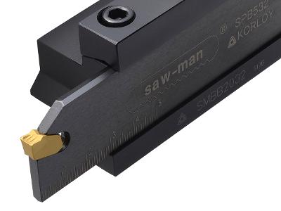 Korloy SPB426 Cutoff Tools