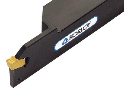 Korloy SPH525R-S Cutoff Tools