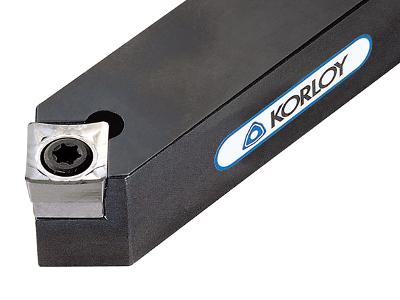Korloy SSDCN1616-H09 Turning Toolholders