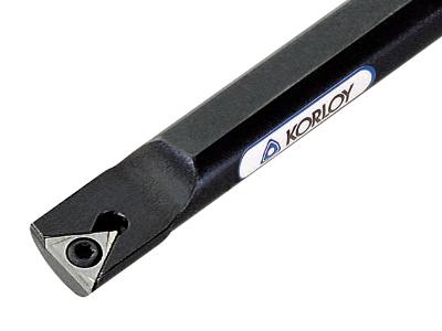 Korloy S08K-STUPR-08 Boring Bars