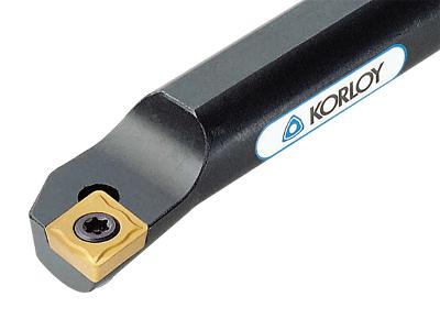 Korloy S16R-SCLPR-09 Boring Bars