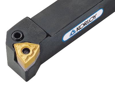 Korloy PWLNR2020-K08 Turning Toolholders