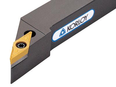 Korloy SVJCL2525-M16 Turning Toolholders