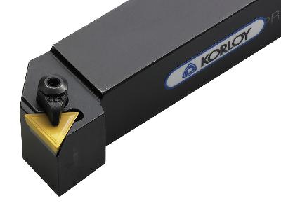Korloy CTFPR2525-M16 Turning Toolholders