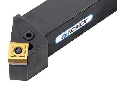 Korloy PSSNL3232-P15 Turning Toolholders