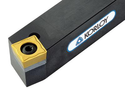 Korloy SSBCR1616-H09 Turning Toolholders