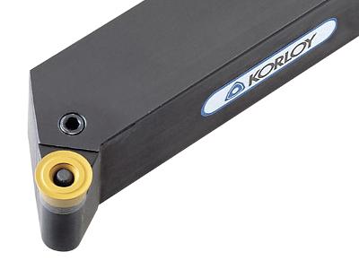 Korloy PRGCR2525-M16 Turning Toolholders