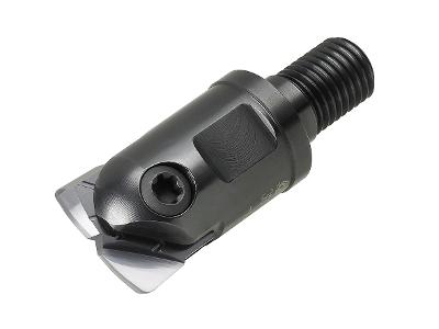 Korloy LBE160-MHD-M08 Milling Cutters (Indexable)