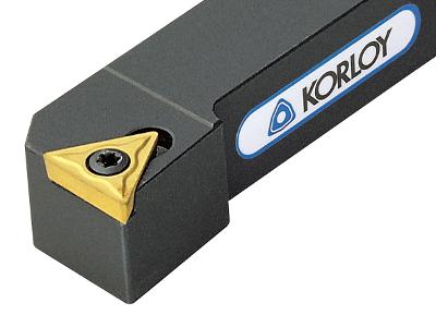 Korloy STFCR12CA-16 Turning Toolholders