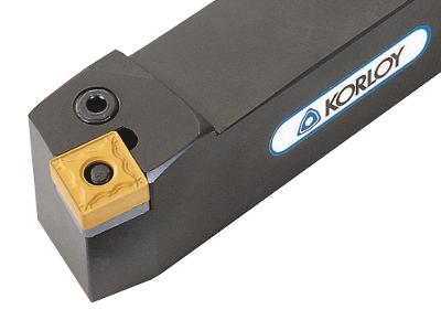 Korloy PSDNN4040-S25-6 Turning Toolholders