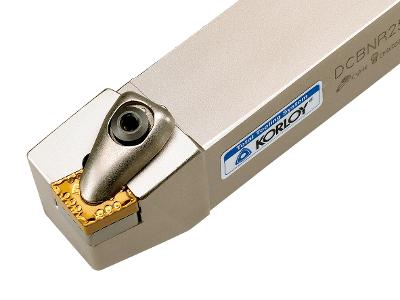 Korloy DCBNR3225-P12 Turning Toolholders