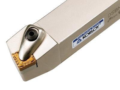 Korloy DSBNR2020-K12 Turning Toolholders