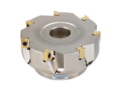 Korloy RM4PCM3063HR-M Milling Cutters (Indexable)