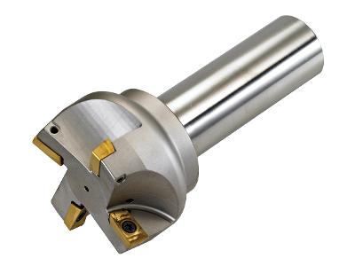 Korloy AMS2040HSE Milling Cutters (Indexable)