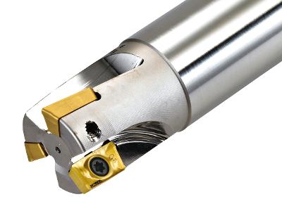 Korloy AMS3050HS Milling Cutters (Indexable)
