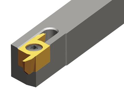 Korloy SXGNR1212-X06A Turning Toolholders