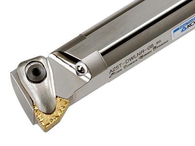 Korloy A40T-DWLNR-08 Boring Bars