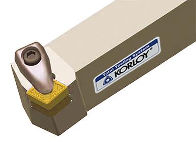 Korloy DCKNR2525-M12 Turning Toolholders
