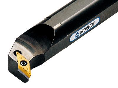 Korloy S40T-SVUCL-16 Boring Bars