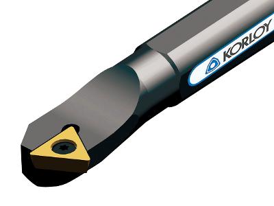 Korloy S16Q-STWPR-11 Boring Bars