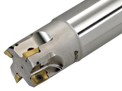 Korloy AMS2020HS-2L20 Milling Cutters (Indexable)