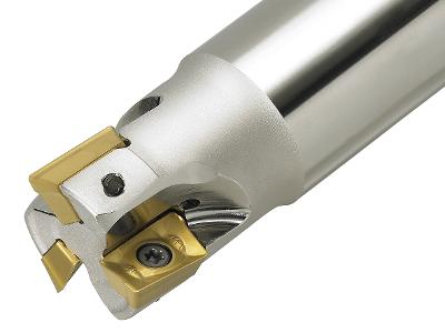 Korloy AMS4025HS-2L25 Milling Cutters (Indexable)