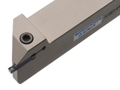 Korloy KGEHR2525-4-T00 Cutoff Tools