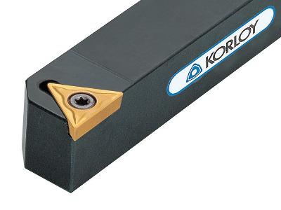 Korloy STACL0808-X08A Turning Toolholders