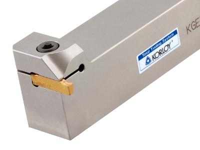 Korloy KGEVR2525-6-T00 Cutoff Tools