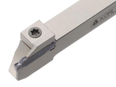 Korloy KGEHR1414-2-D25A Cutoff Tools