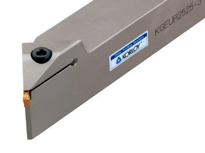 Korloy KGEUR1616-4 Cutoff Tools