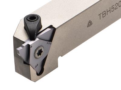 Korloy TBH512R Grooving Tools