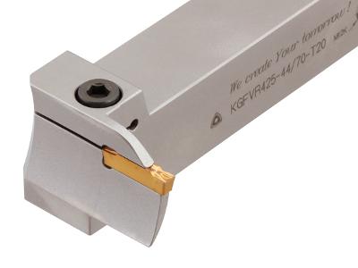 Korloy KGFVR525-100/150-T20 Cutoff Tools