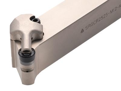 Korloy SRGCR2525-M12-KHP Turning Toolholders