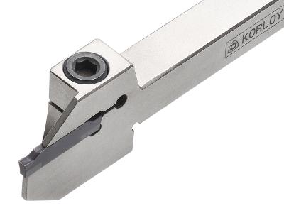Korloy KGEHR1212-3-D25B Cutoff Tools