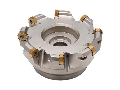 Korloy RM14XCM125R-40-14-XN06 Milling Cutters (Indexable)