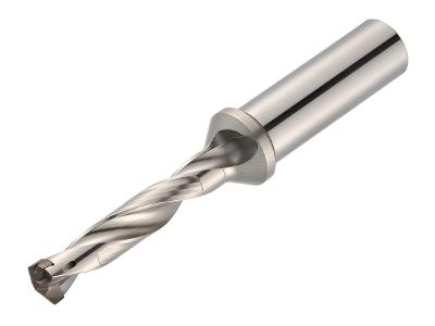 Korloy TPDX3D-08012-24 Drills (Indexable)