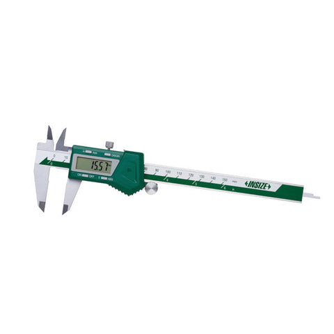 Insize 1103-200 DIGITAL CALIPERS (ABSOLUTE SYSTEM), 0-8"/0-200mm, graduation .0005"/0.01mm