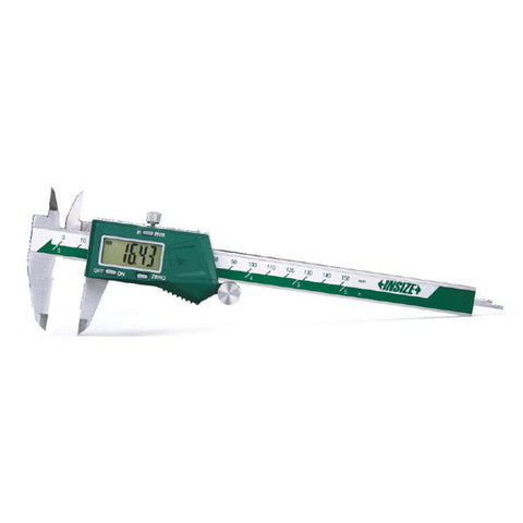 Insize 1108-200 ELECTRONIC CALIPER(STANDARD TYPE), 0-8"/0-200mm