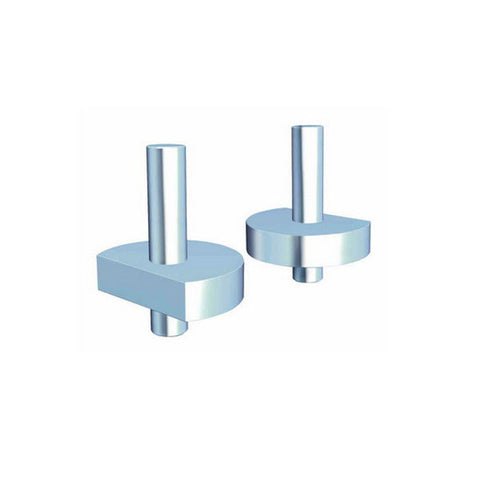 Insize 1125-T102 ROUND SHOULDER POINTS