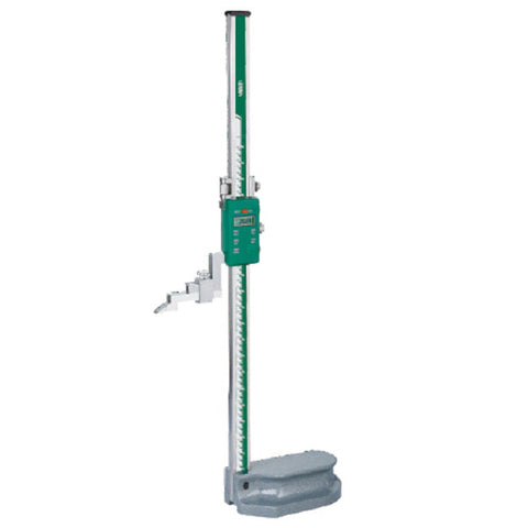 Insize 1150-500E ELECTRONIC HEIGHT GAGE, 0-20"/0-500mm