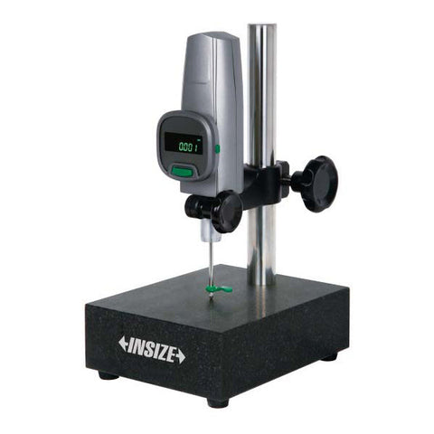 Insize 1157-501 ELECTRONIC HEIGHT GAGES, 0-2", .00005"/1um, granite base