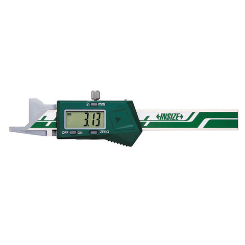 Insize 1180-63 ELECTRONIC CHAMFER GAGE?0-.39"/0-10mm, 30Â°