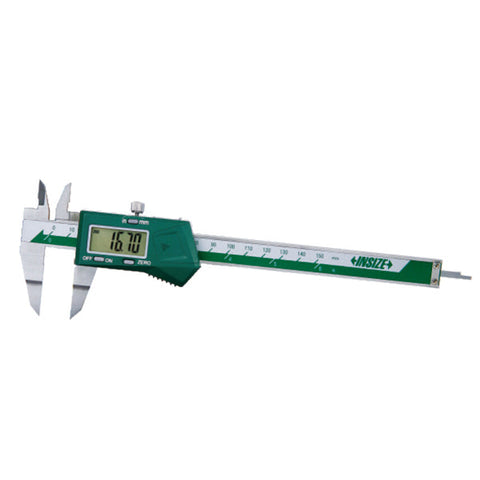 Insize 1188-150A ELECTRONIC BLADE CALIPER, 0-6"/0-150mm