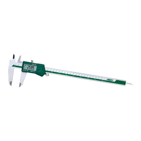 Insize 1196-300 HEAVY DUTY 12" ELECTRONIC CALIPER, 0-12"/0-300mm