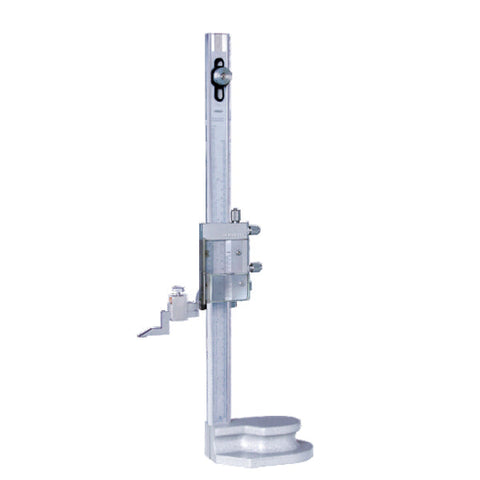 Insize 1250-300 VERNIER HEIGHT GAGE, 0-12"/0-300mm